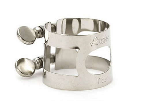 Lucien Tenor Sax Nickel Plated Ligature