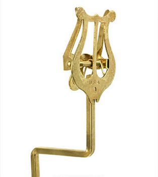 Windcraft Sax Lyre - Yamaha Fitment in Lacquer