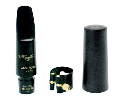 Rousseau JDX Baritone Saxophone Mouthpiece