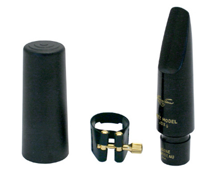 Meyer Bros NY Connoisseur Alto Saxophone Mouthpiece