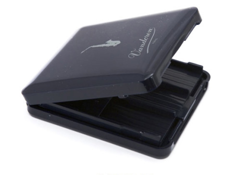 Vandoren Alto Sax Reed Case - 6 Reeds