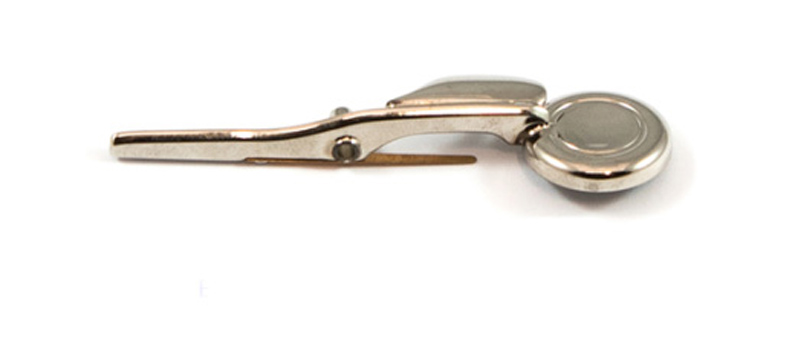 B Thumb - Buffet 861 Flute - Nickel