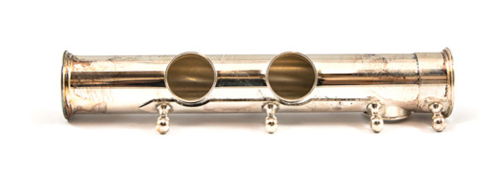 Foot Joint - Silver Plated - Buffet 861