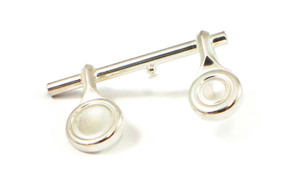 Key - C# - Buffet 861/861E Flute