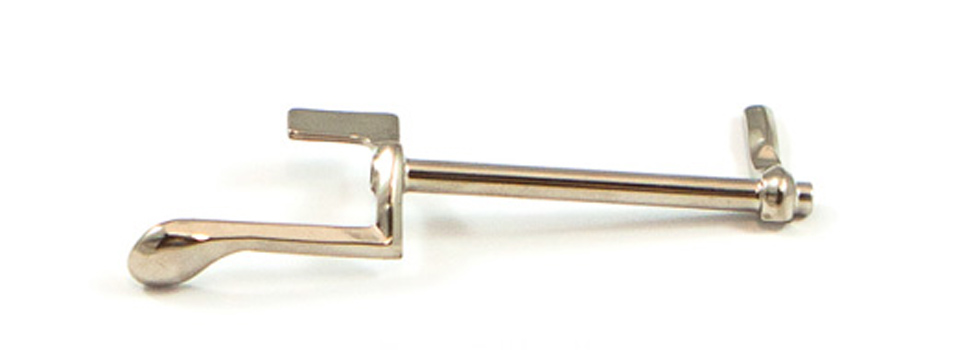 Key Arm - LH Long Bb - B&H