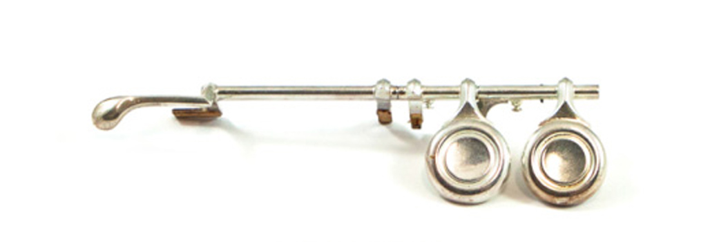 Key Group - A/Bb Left Hand -  Buffet 861/861E