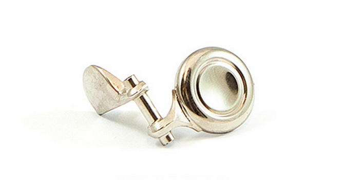 Low Eb Key - B&H Emperor - Nickel