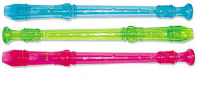 Yamaha YRS20BP Descant Recorder - Pink