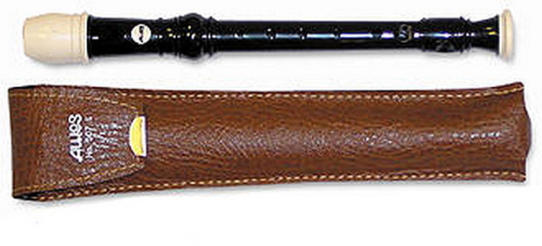 Aulos Sopranino Recorder - 507