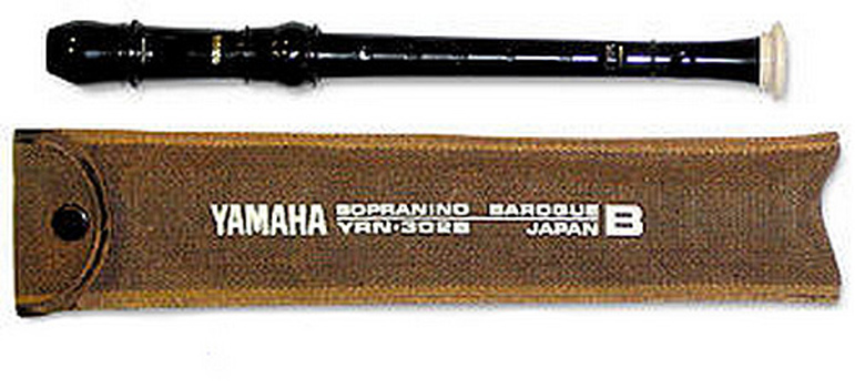 Yamaha Sopranino YRN302BII