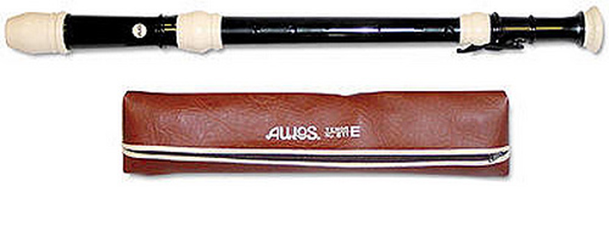 Aulos 511 - Tenor Recorder