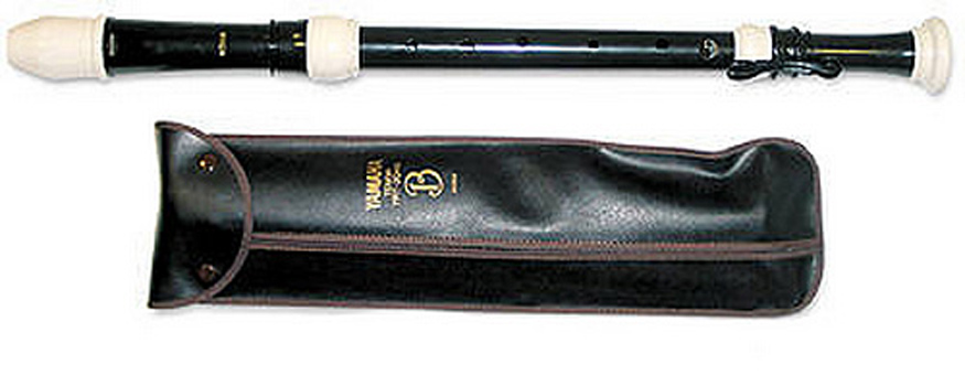 Yamaha YRT304BII Tenor Recorder