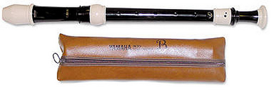 Yamaha YRA302BIII Treble Recorder