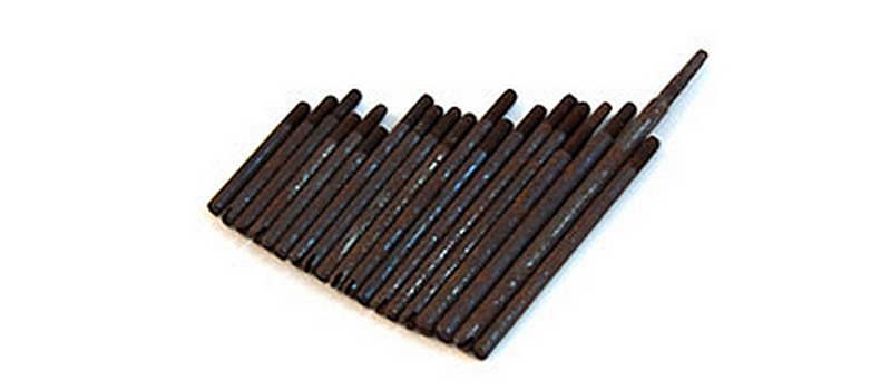 Rod Screw Set - B&S/Huller Bassoon