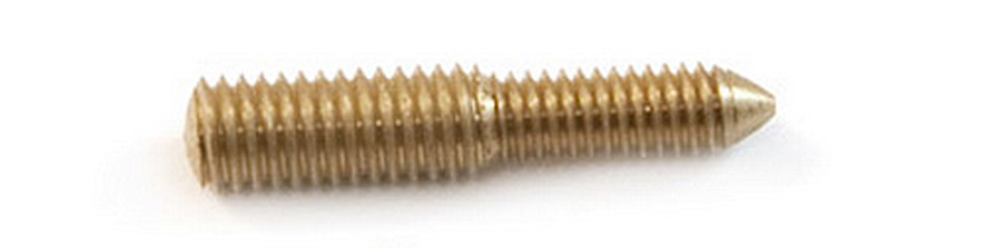 U-Tube Screw - Brass - Schreiber Bassoons