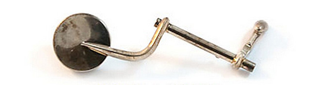 B/F# Key - 1180 Bass Clarinet