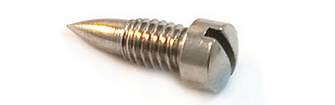 Point / Pivot Screw - Buffet Bass Clarinet - Old Model