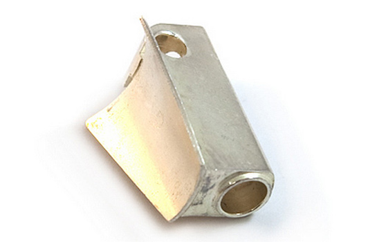 Floor Peg Holder Silver Plated - Selmer Paris Bass Clarinet