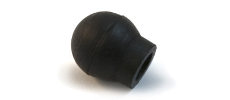 Floor Peg Rubber Bumper - Bass