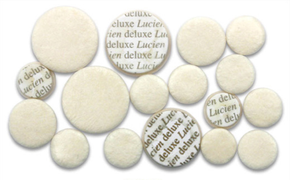 Buffet E13 R13 RC (France) - Deluxe Pad Set