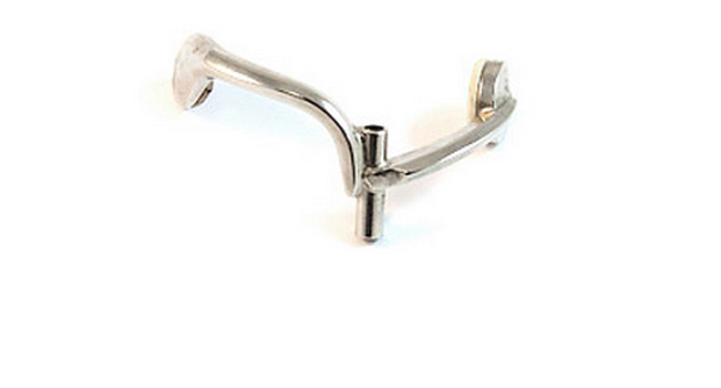 C#/G# Key - No.6 un-plated - Boosey & Hawkes Regent Clarinet