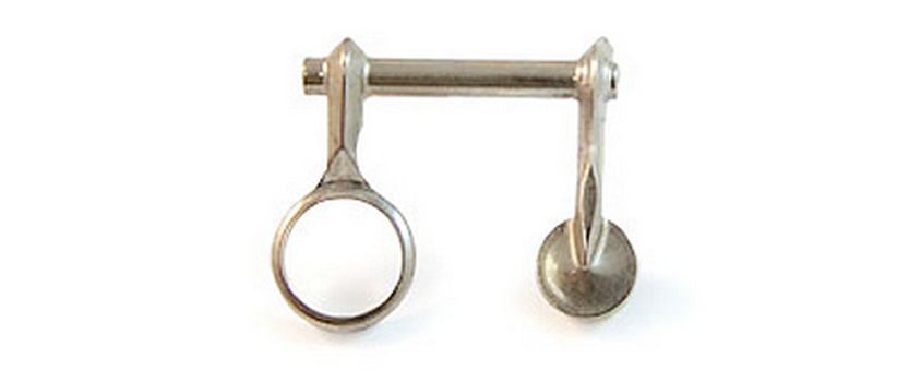 F# Ring Key - No.3 - Boosey & Hawkes Regent Clarinet