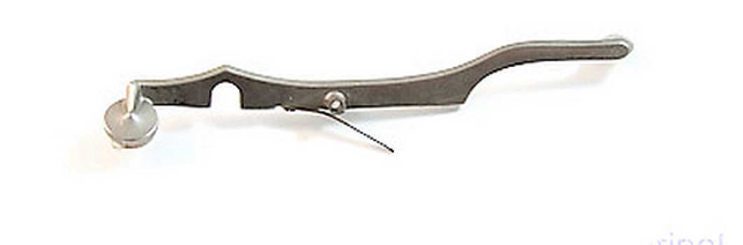 F# Trill Key - No.15 - B&H Obsolete Clarinet