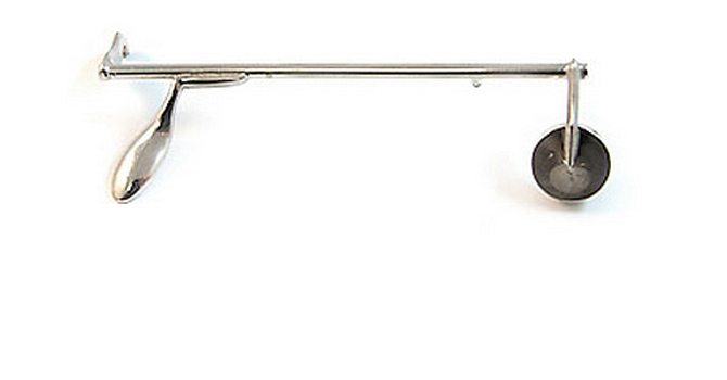 Low E/B Key - No.20 - B&H Obsolete Clarinet