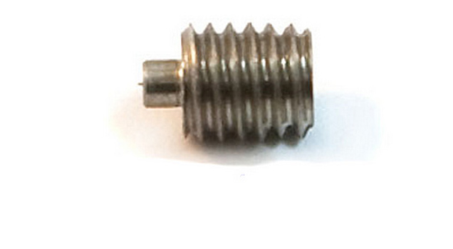 Jupiter Adjustable Thumb rest grub screw