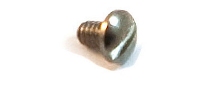 Peter Eaton Spring Screw