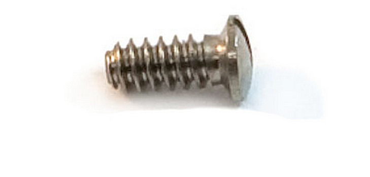 Peter Eaton Thumb Rest Screw