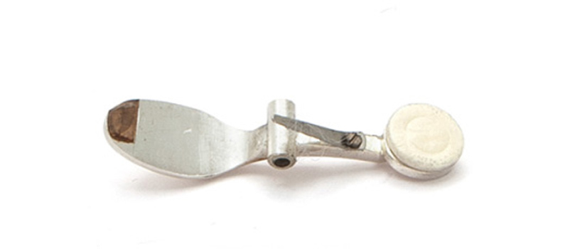 No.1 - Throat A Key - Windcraft WCL-100 Clarinet