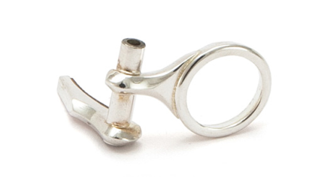 No.14 - Thumb Ring Key