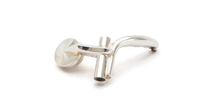 No.5 - Eb/Bb Cross Key - Windcraft Clarinet