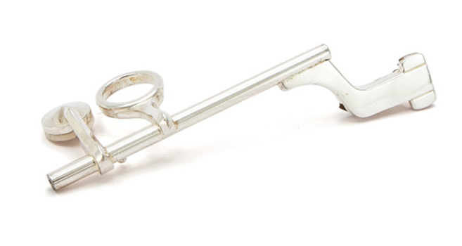 No.4 - A/D 2nd Ring Key - Yamaha YCL-26(2) / 250 / 255 Clarinet