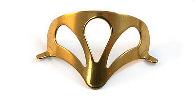 Side F# Key Guard - Jupiter Alto Saxophone