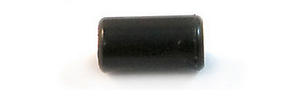 Key Roller 9mm x 4.85mm  with 2.05mm hole - Low B/C# - Jupiter Saxophone