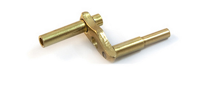 Octave Shift Lever - Jupiter Alto Saxophone