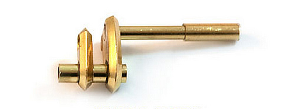 Octave Shift Lever - to ser. no.290001