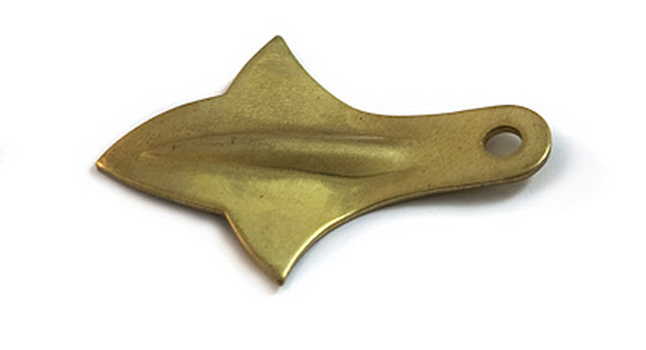 Selmer SA80 Alto / Tenor Sax - Guard Tab - B/Bb Centre