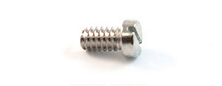 Screw - Flat Spring (Crook) - Yamaha Saxophones