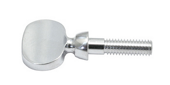 Yamaha Neck Screw - Neck Receiver - Silver Plated Yamaha Saxophones