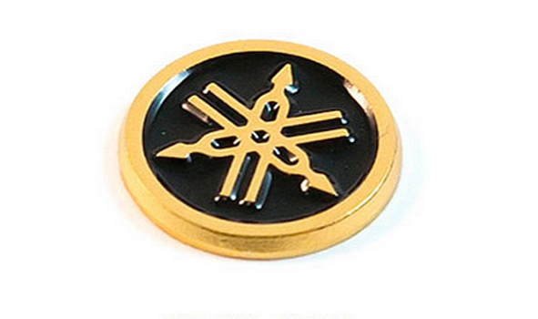 Badge for Yamaha Saxophone Crook / Neck