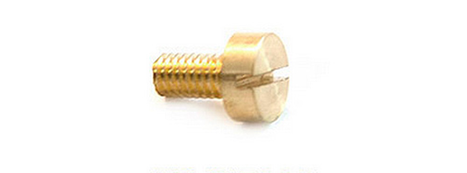 Adjusting Screw - Bar Holding Screw