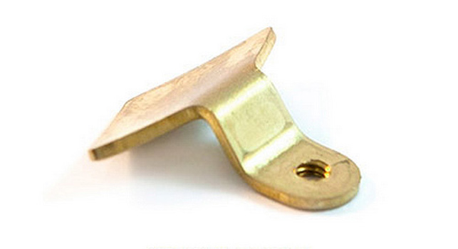 Guard Tab - Low C Center - Yamaha Saxophones