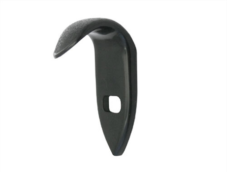Thumbrest Hook Black Plastic - Yanagisawa Saxophones