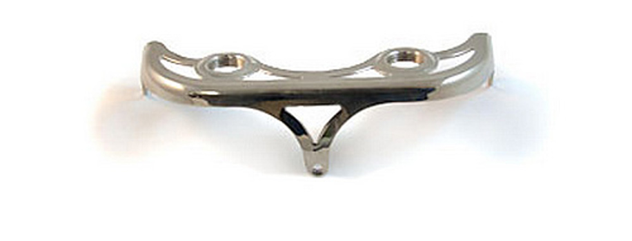 Key Guard - B/Bb - B&S/Sonora/Champion Tenor Sax (Nickel)