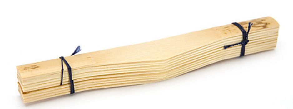 Pisoni Bassoon Cane - Deluxe Shaped and Profiled