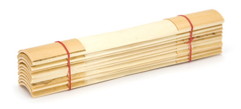 Pisoni Bassoon Cane - Gouged and Profiled Only