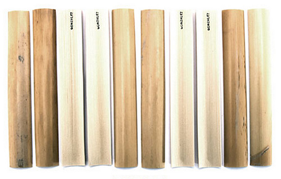 Gonzalez Premium Gouged Basson Cane